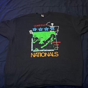Free Nationals "Indigenous to the Funk" Tee